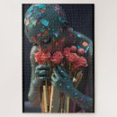 Recherche de déesse puzzles Déesse de l'amour