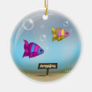 Search for aquarium ornaments Under the sea
