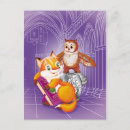 Recherche de fée gothique cartes postales Magique