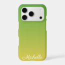 Recherche de iphone 17 pro coques Vert