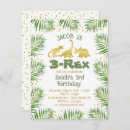Recherche de 3 rex invitations Pour tous