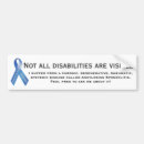 Search for invisible bumper stickers Illness