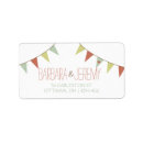 Search for shabby return address labels Green