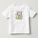 Recherche de chats colorés tshirts Capricieux