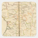 Search for map of france stickers Coloured