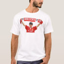 Search for soccer devil tshirts Red