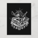 Recherche de épées croisées cartes postales Capitaine jack sparrow