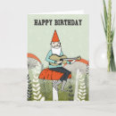 Search for guitar birthday cards Illustration