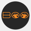 Search for ghostly stickers Halloween