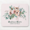 Recherche de pavots tapis souris Poppies