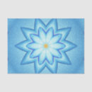 Recherche de kaléidoscope bleu Fleur