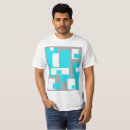 Search for turquoise and white tshirts Bright