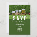Search for soccer player birthday invitations Party