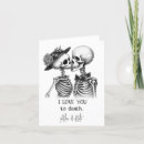 Search for gothic couple cards Black
