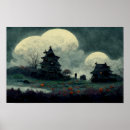 Search for haunted house halloween posters Dark