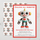Search for robot invitations Space