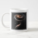 Search for nucleus mugs Space