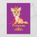 Search for princess vertical postcards Animals