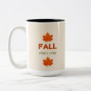 Search for autumn design mugs Pumpkin