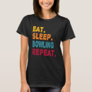 Search for bowling womens tshirts Repeat