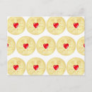 Search for biscuit postcards Illustration