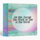 Search for change binders Inspirational