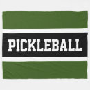 Search for pickleball throw blankets Black