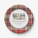 Search for bachelorette plates Bridesmaid