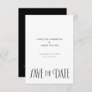 Search for art deco save the dates Modern