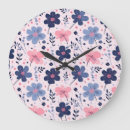 Search for nature clocks Floral