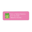 Search for rex return address labels Birthday party