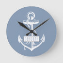 Recherche de anchor horloges Moderne