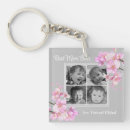 Recherche de rose romantique porteclés Moderne