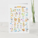 Recherche de abc vœux cartes Enfants