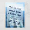 Search for yacht save the dates Navy blue