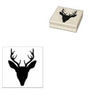 Search for deer head rubber stamps Animal