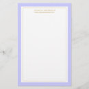 Recherche de simple stationery paper Pour elle