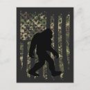 Search for bigfoot postcards Hide and seek