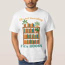 Search for book lover tshirts Literary