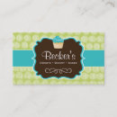 Recherche de gâteau lunatique cartes visite Boulangerie