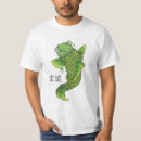 Search for koi fish tshirts Gold