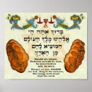 Search for hebrew blessing posters Judaica