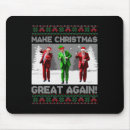 Recherche de moche tapis souris Dabbing santa claus