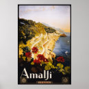Recherche de amalfi posters Europe