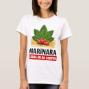 Search for spaghetti tshirts Marinara