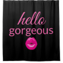 Search for hello beautiful shower curtains Bathroom