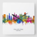 Search for philadelphia skyline art Cityscape