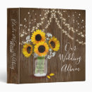 Search for sunflower wedding gifts Wood