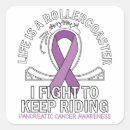 Search for pancreatic stickers Cancer awareness