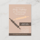 Search for body massage business cards Beauty